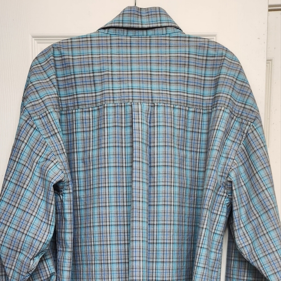 NWOT George Strait Long Sleeve Shirt - Picture 5 of 6